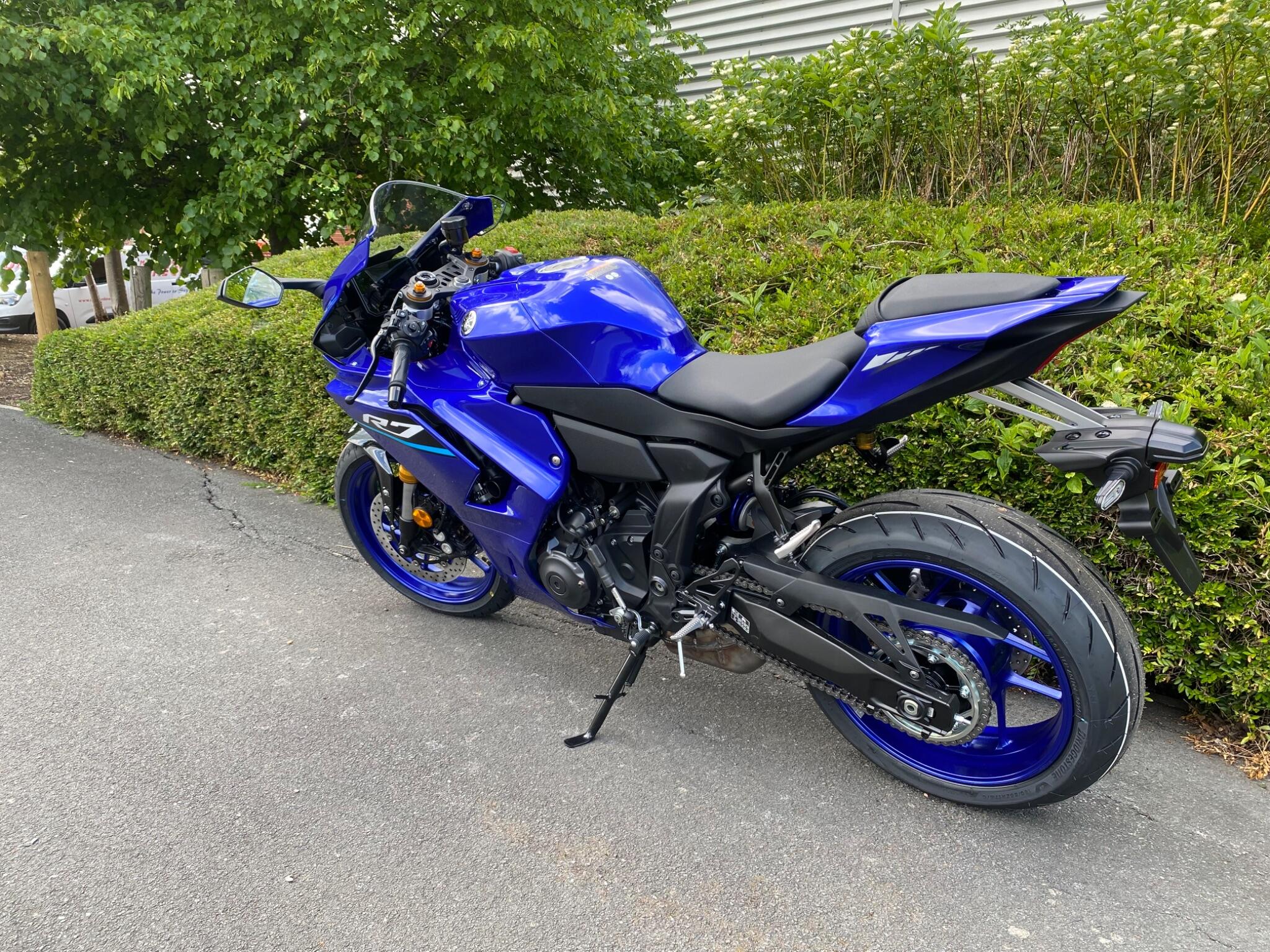 2026 Yamaha 700 Euro 5